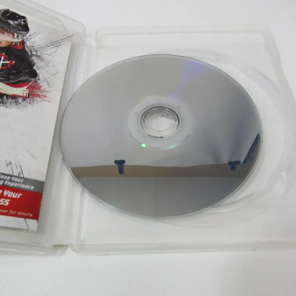 NHL 11 (Sony PlayStation 3, 2010) CIB‎ 1